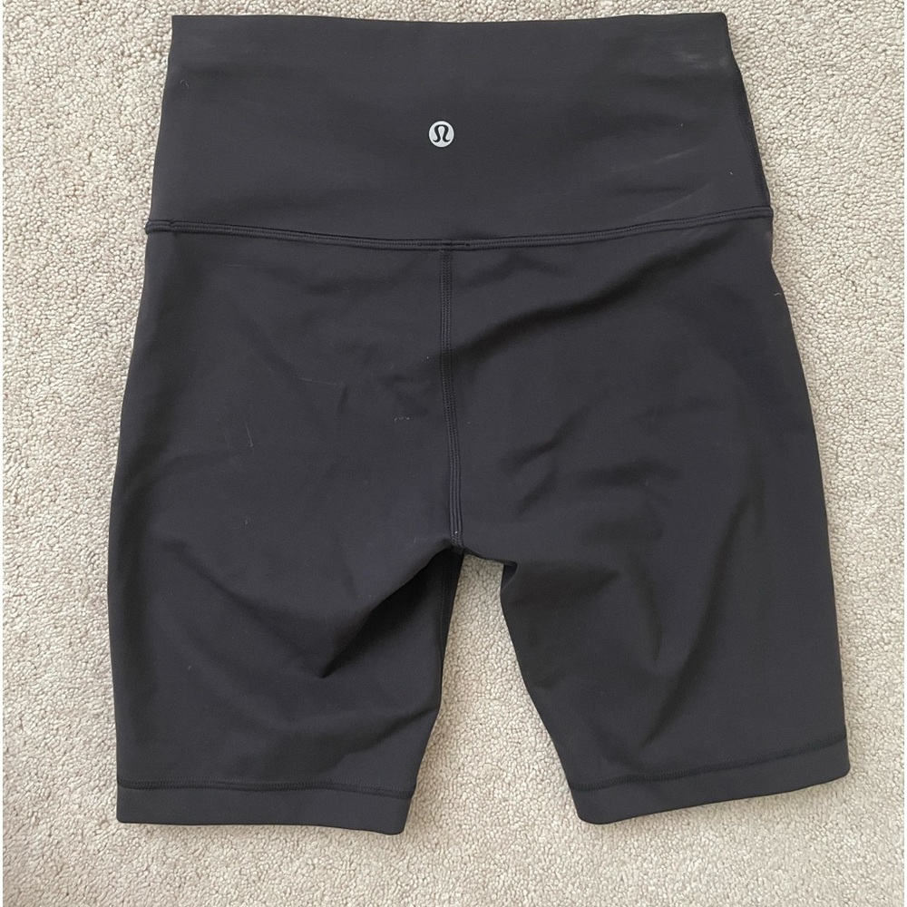 Lulu lemon biker shorts